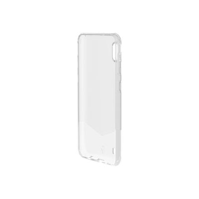 Force Case Pure - Coque de protection pour Samsung A10 - transparent