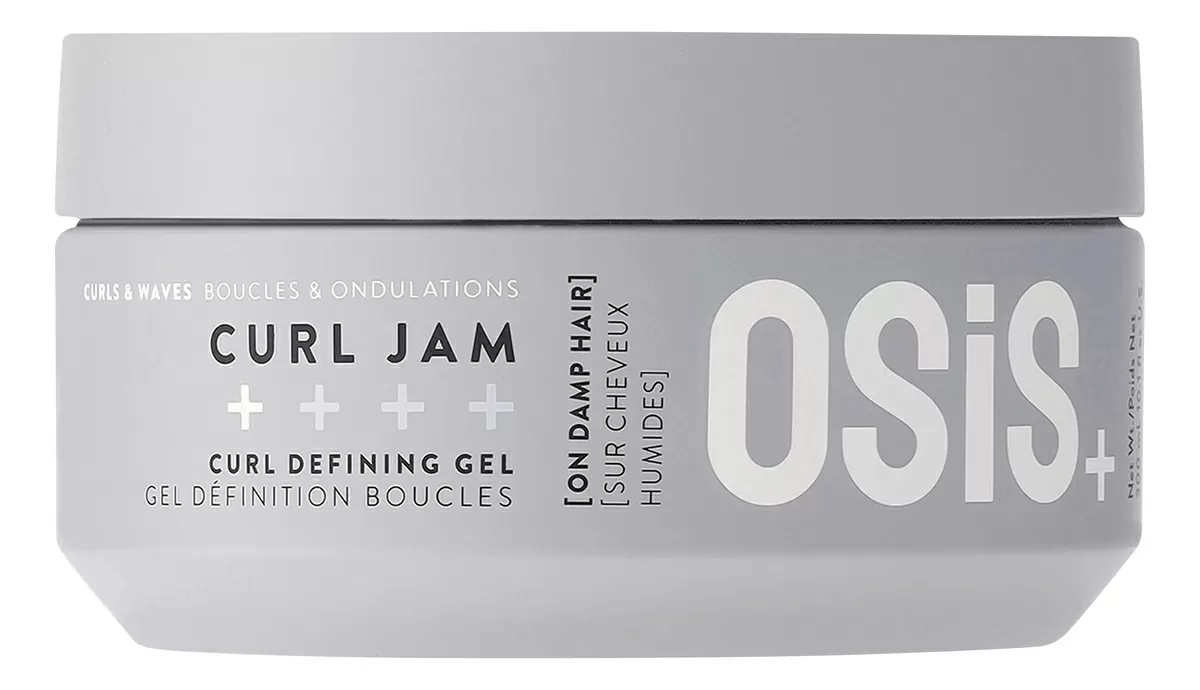 Schwarzkopf OSIS  Curl Jam Curl Defining Gel - 300 ml.