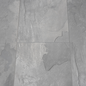 Le Noir & Blanc laminaat Robuust betongrijs tegel