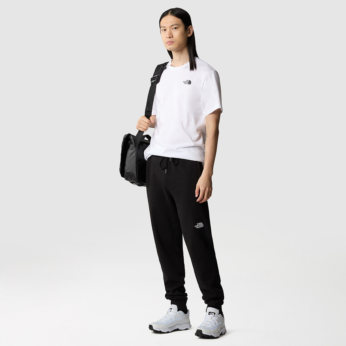 THE NORTH FACE<br>Camiseta de manga curta Red Box