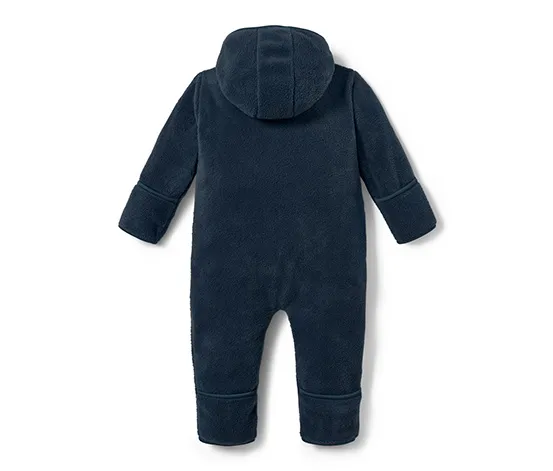 Fleece-Einteiler