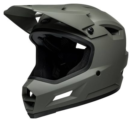 Casque Intégral Bell Sanction 2 Dark Gris