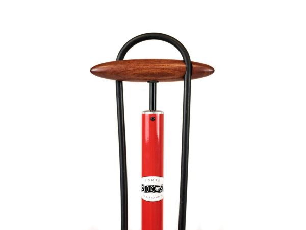 Silca Pista Fodpumpe, 220 PSI