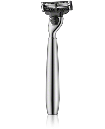 Erbe Solingen Rasierer Mach 3, silber, glänzend 1-Stück
