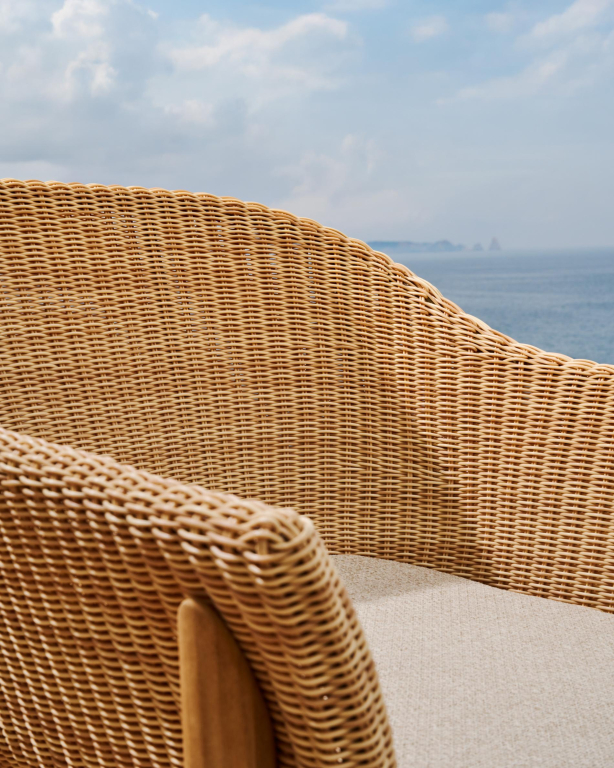 Kave Home Galea tuinstoel