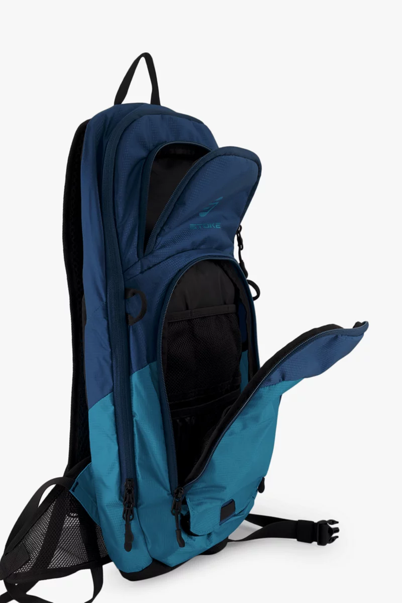 Stoke Naga 12 L Bikerucksack + 1.5 L Trinkblase
