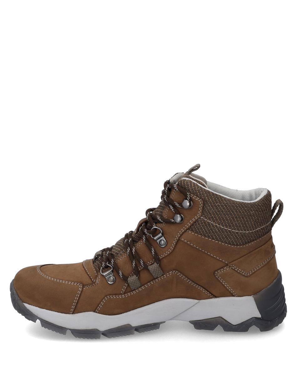 Stiefelette Philipp 50, braun-kombi