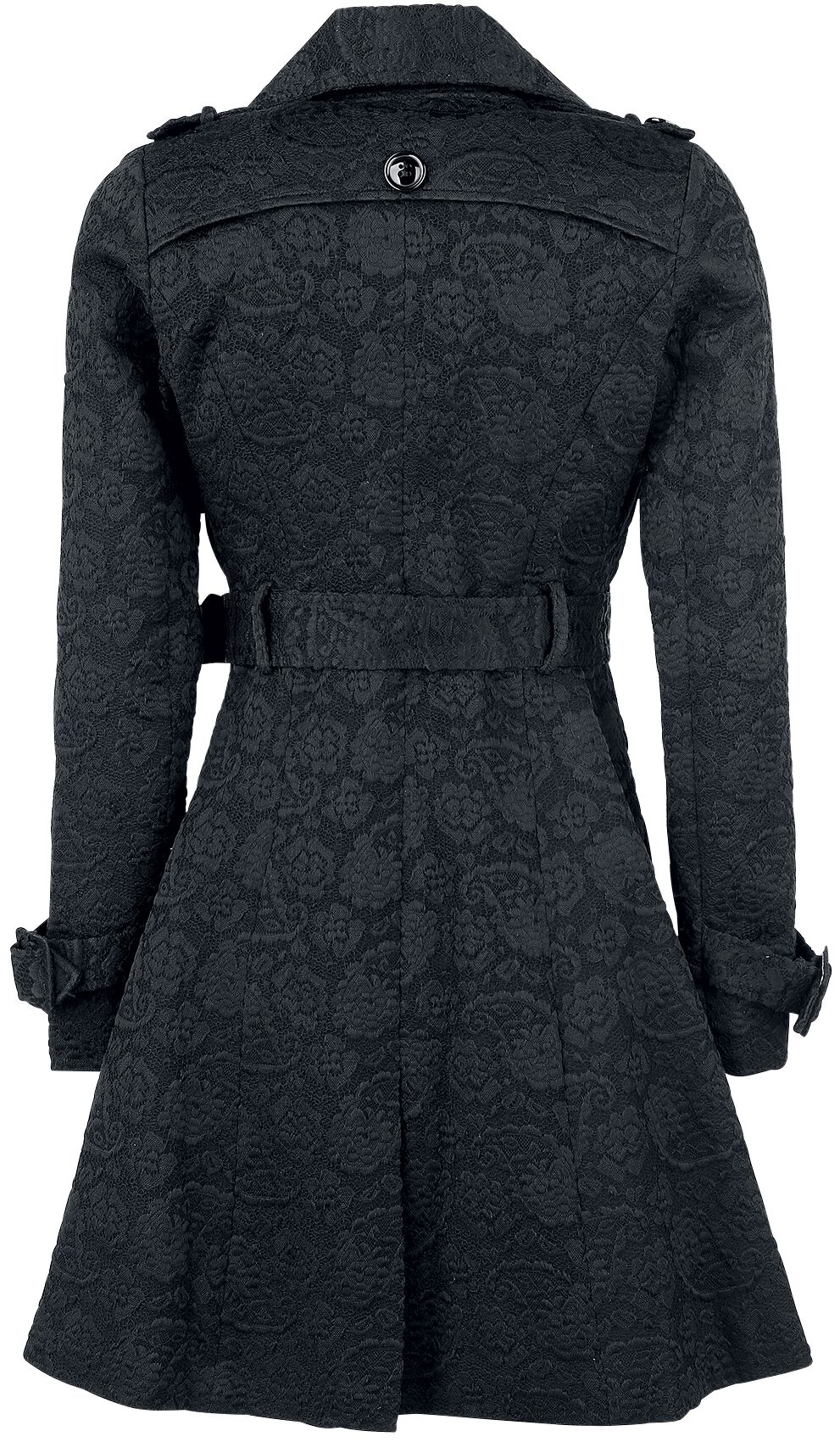 Manteau Susan | Voodoo Vixen Manteau court