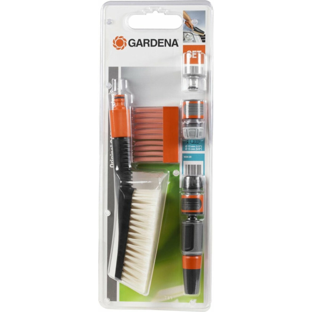 Gardena Car-Wash Geschenkset