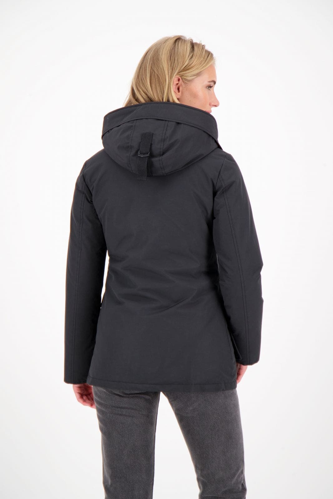 Airforce  4 Pocket Parka