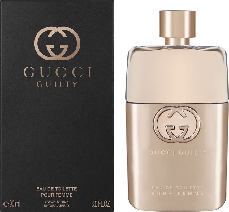 Gucci GUCCI Guilty Pour Femme Eau de toilette 50 ML.
