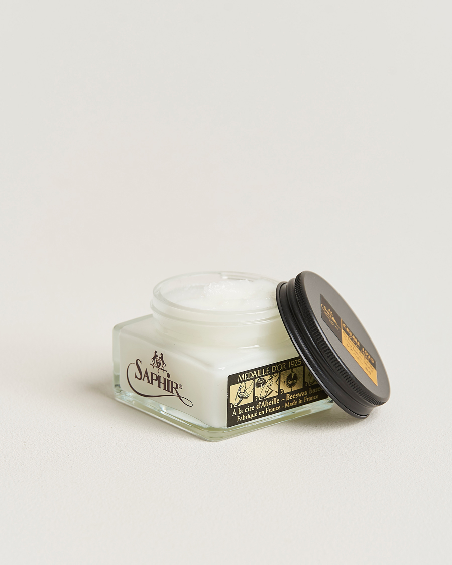 Saphir Medaille d'Or Creme Pommadier 1925 75 ml Neutral