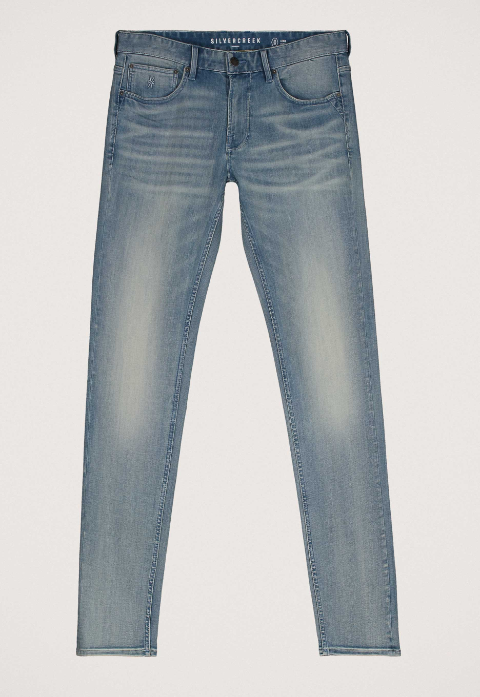 Silvercreek Lewis Regular Tapered Jeans