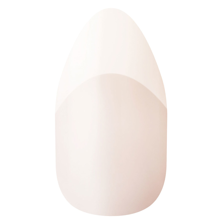 KISS Salon Acrylic Nude Nails Sensibility 28pcs