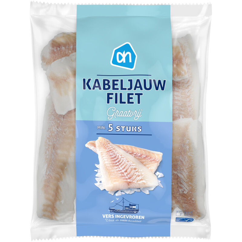 AH Kabeljauwfilet