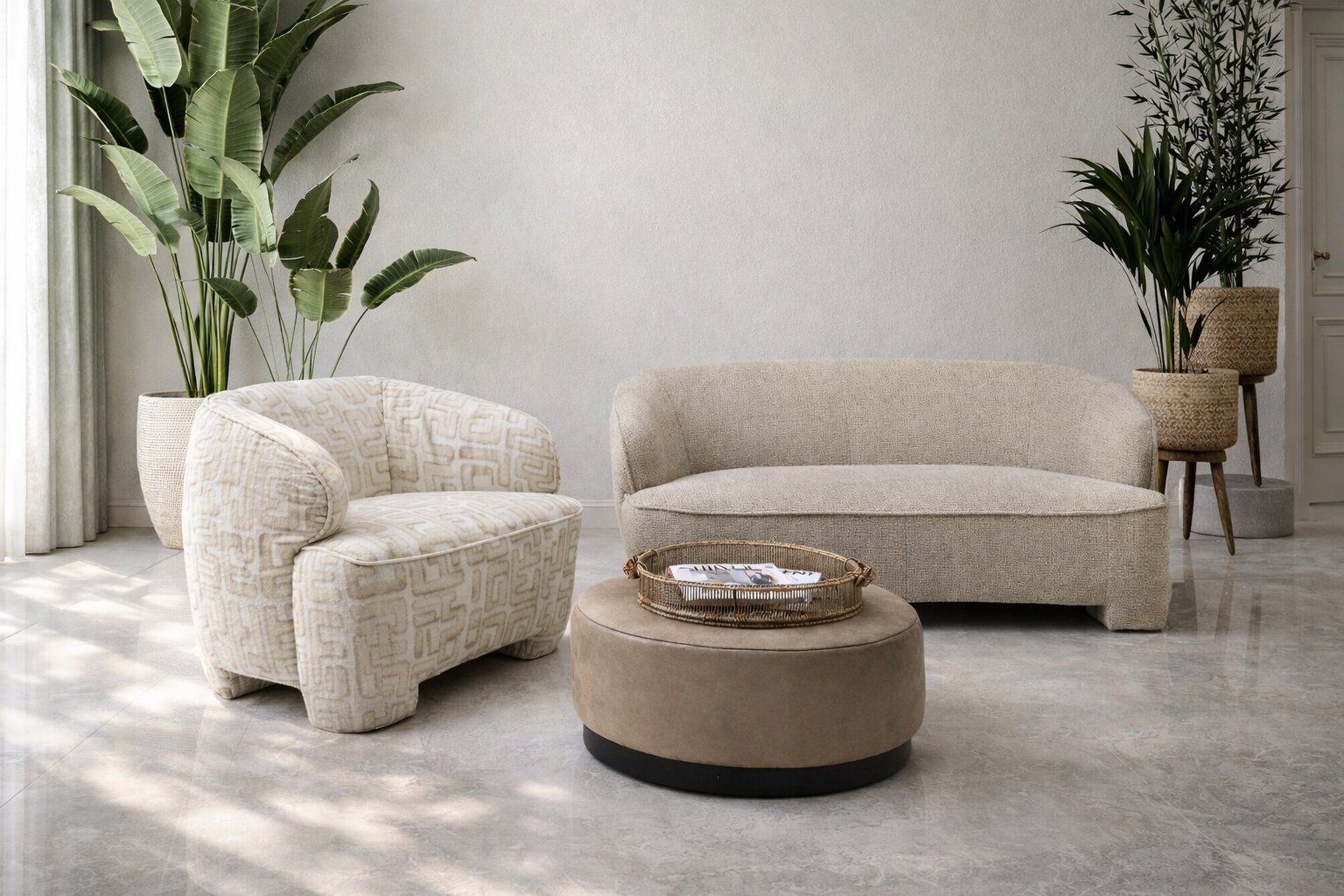 Eijerkamp Collectie Marilyn Fauteuil