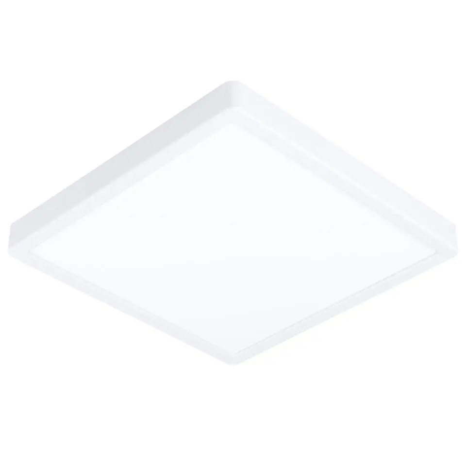 EGLO Fueva 5 Plafonnière - LED - 28.5 cm - Wit