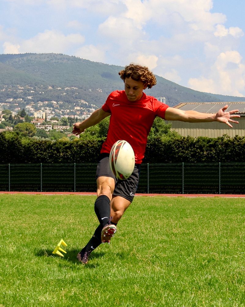 Maillot d'entraînement Nike Academy 23 Rouge pour homme