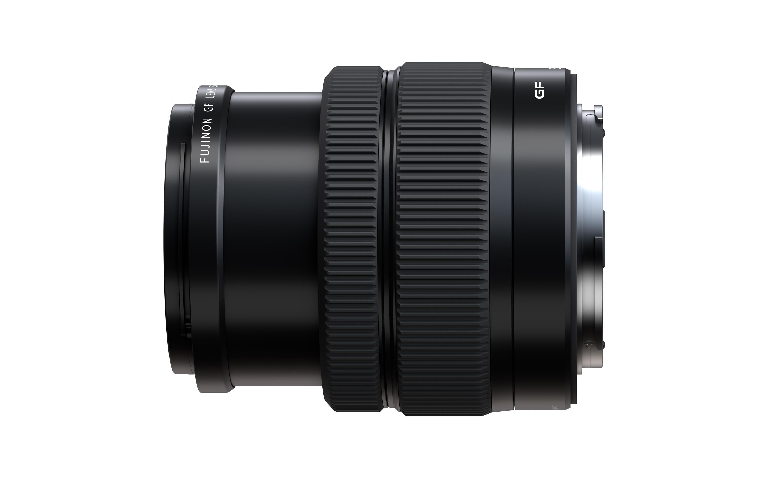 Zoomobjektiv FUJINON GF 35-70mm F4.5-5.6 WR – G-Mount<br>Leichtes und handliches Zoom-Objektiv für Systemkameras der FUJIFILM GFX Serie
