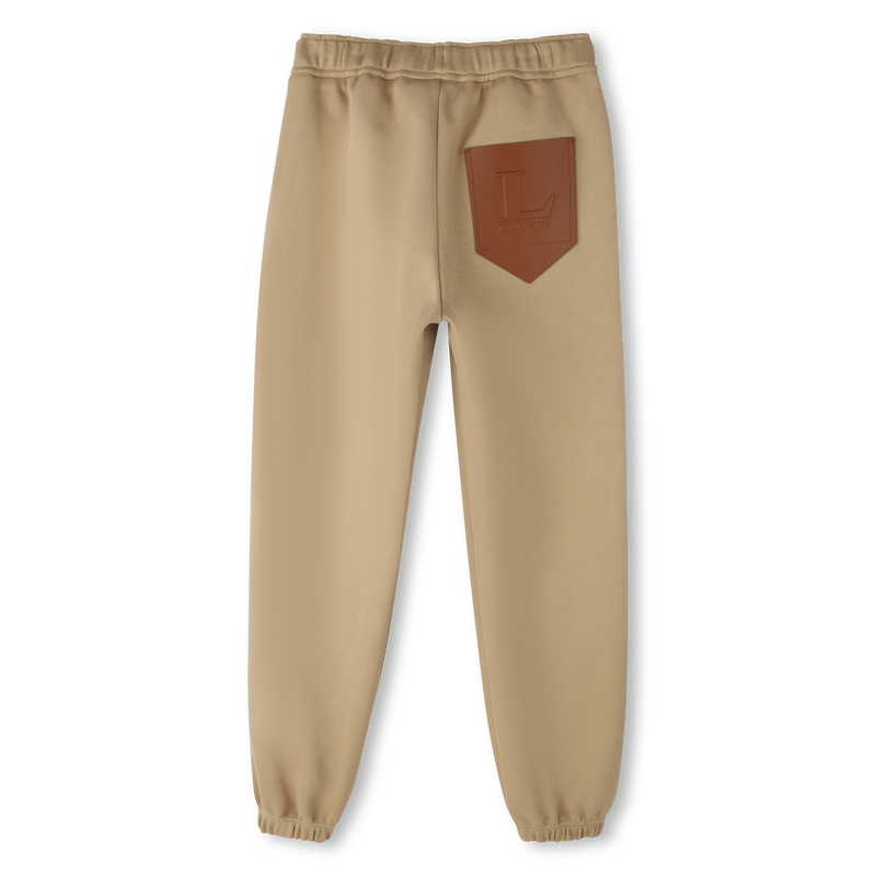 Lanvin Tracksuit Pants Stone Off
