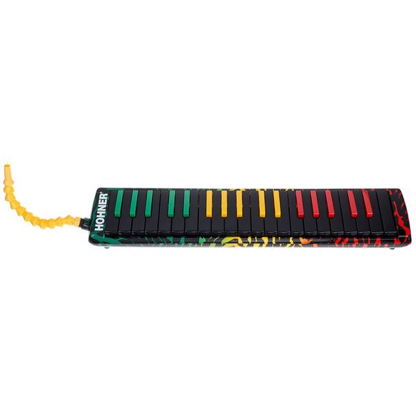 Hohner AirBoard Rasta 37 Melodica
