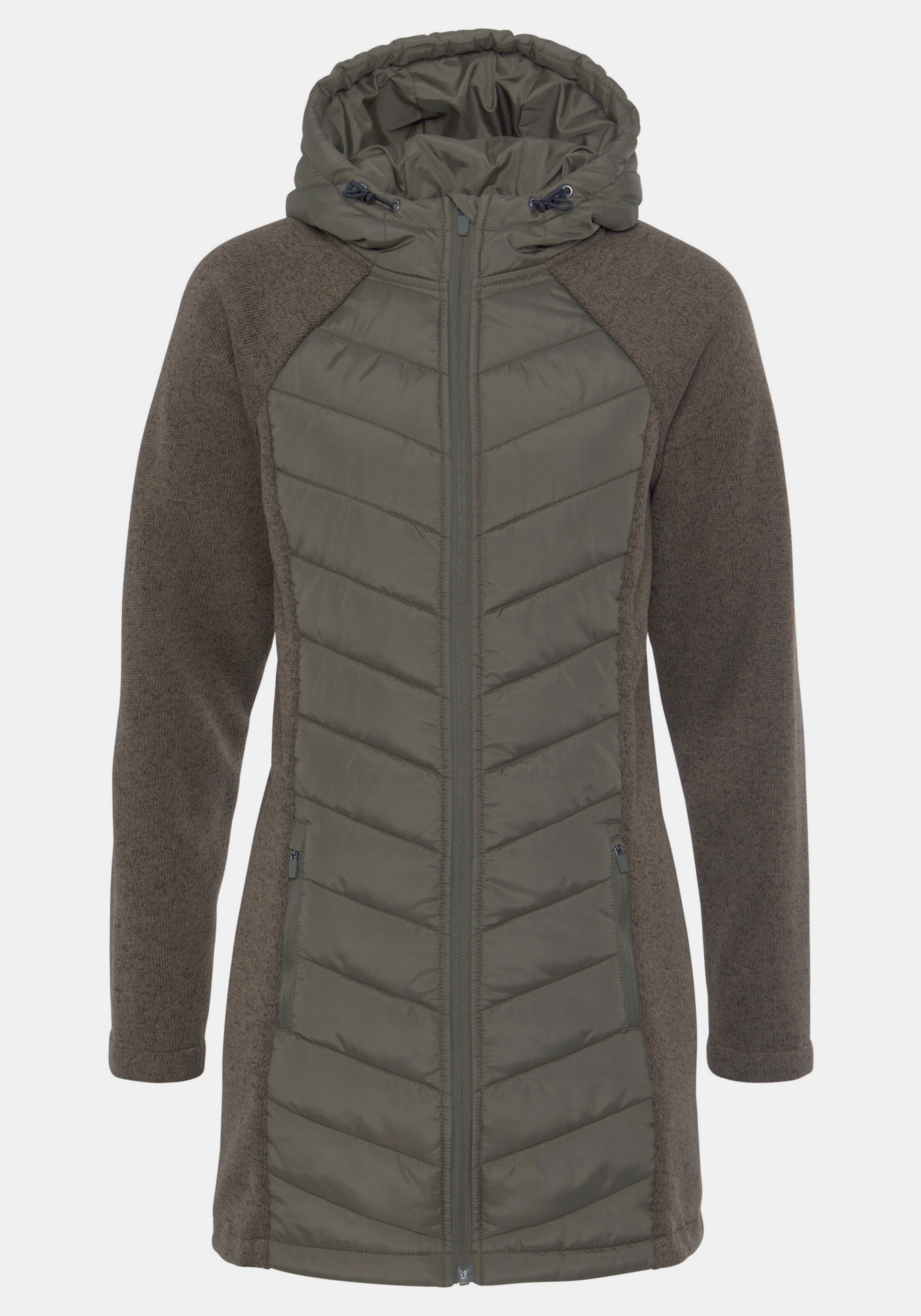 Steppjacke