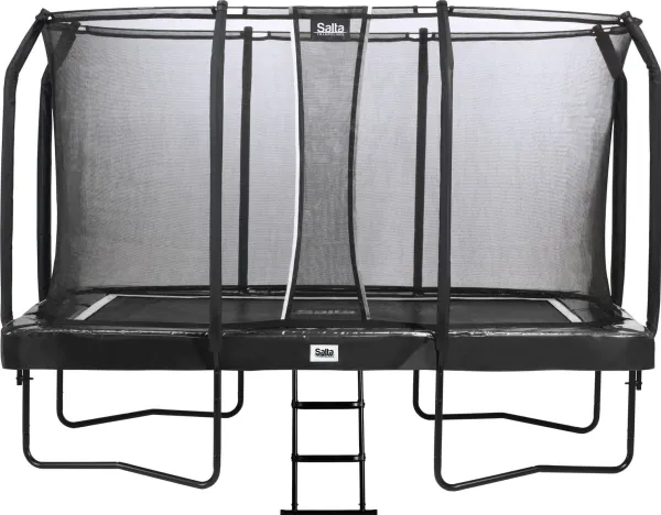 Trampolin Salta First Class 251 cm grøn