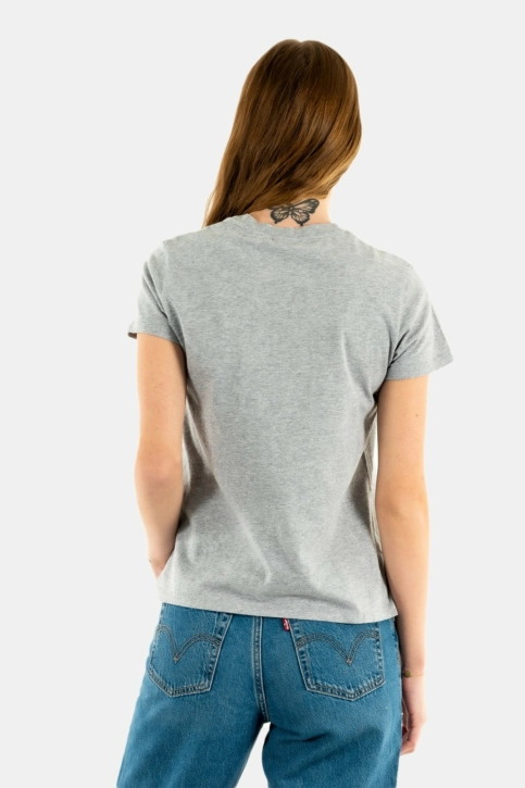 Tee shirt levi's® perfect tee 01430 heather