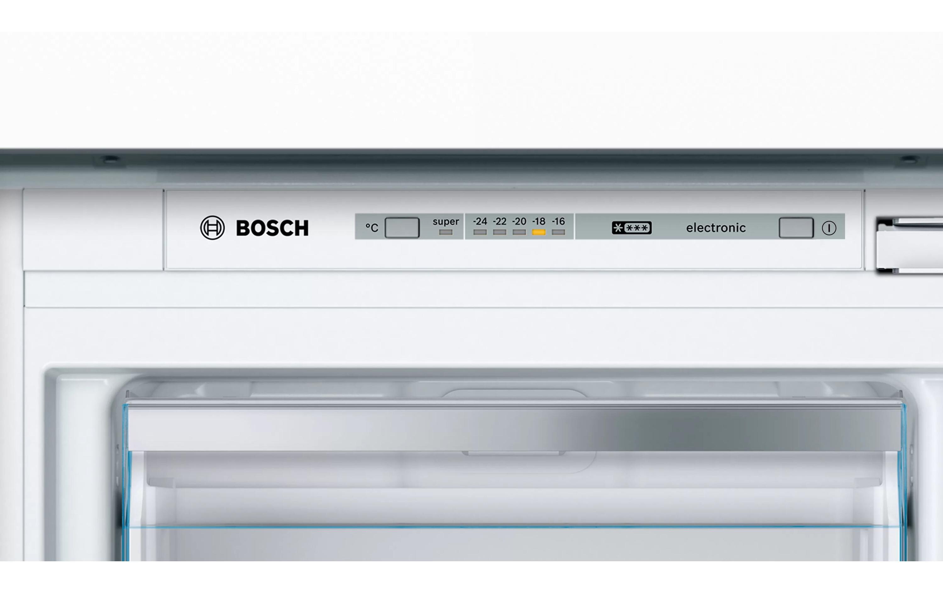 Einbaugefrierschrank GIV11ADE0 Rechts, Wechselbar<br>Gefrierautomat für den Einbau in einen 60 cm breiten Küchenschrank