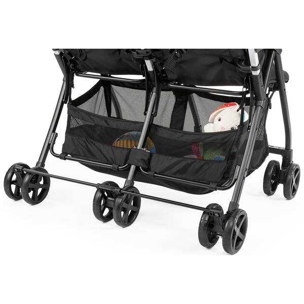 ChiccoChicco   Ohlala Twin Kinderwagen silver cat