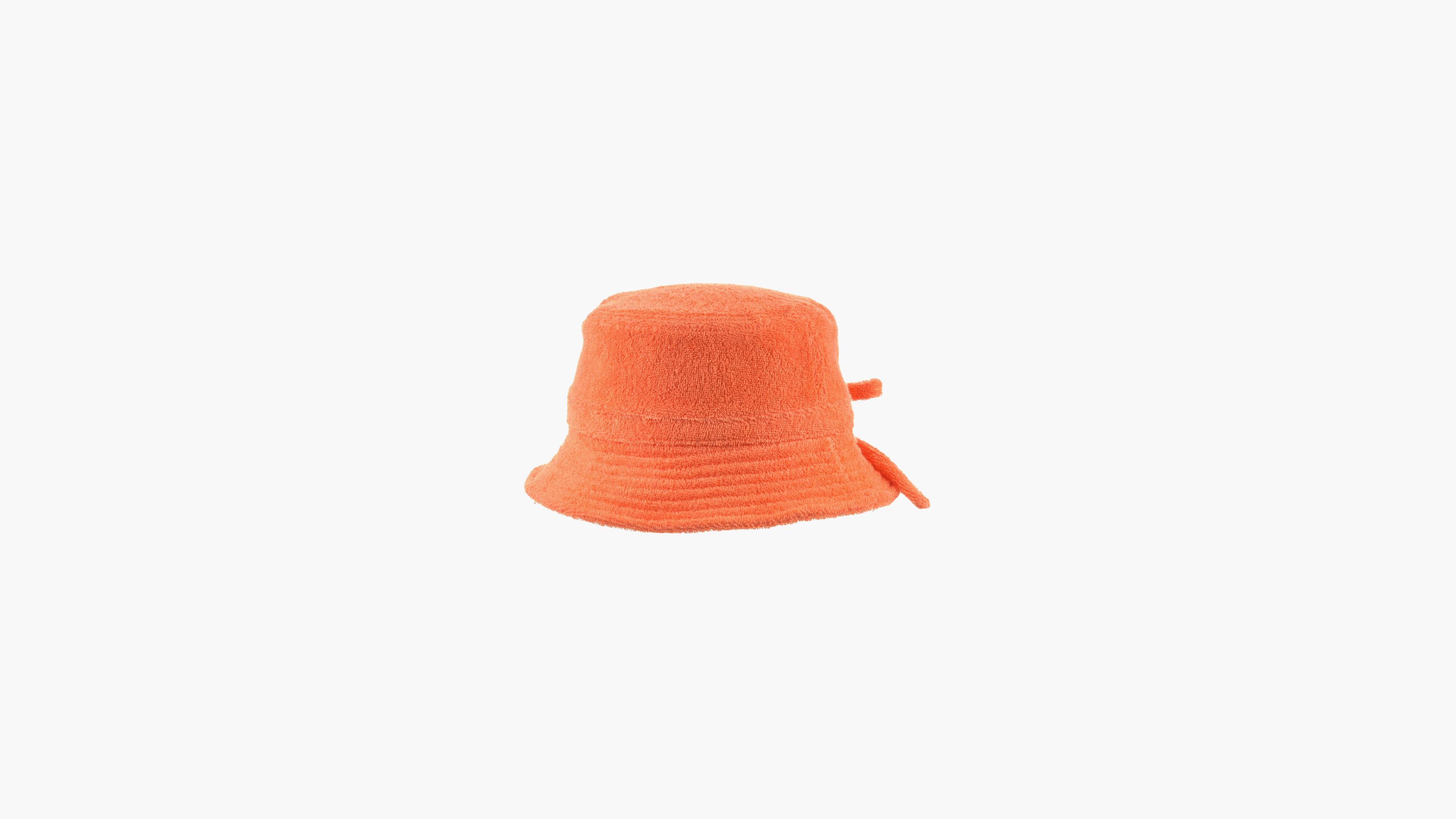 Bob jersey French Terry - Light Orange - Orange