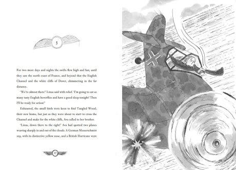 Wings of Glory - Wartime Tails (Hardback)