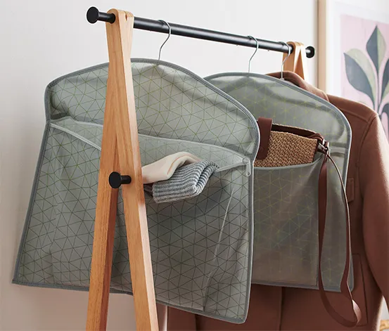 2 Schrankorganizer