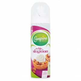 Campina Echte slagroom (alleen beschikbaar binnen Europa)