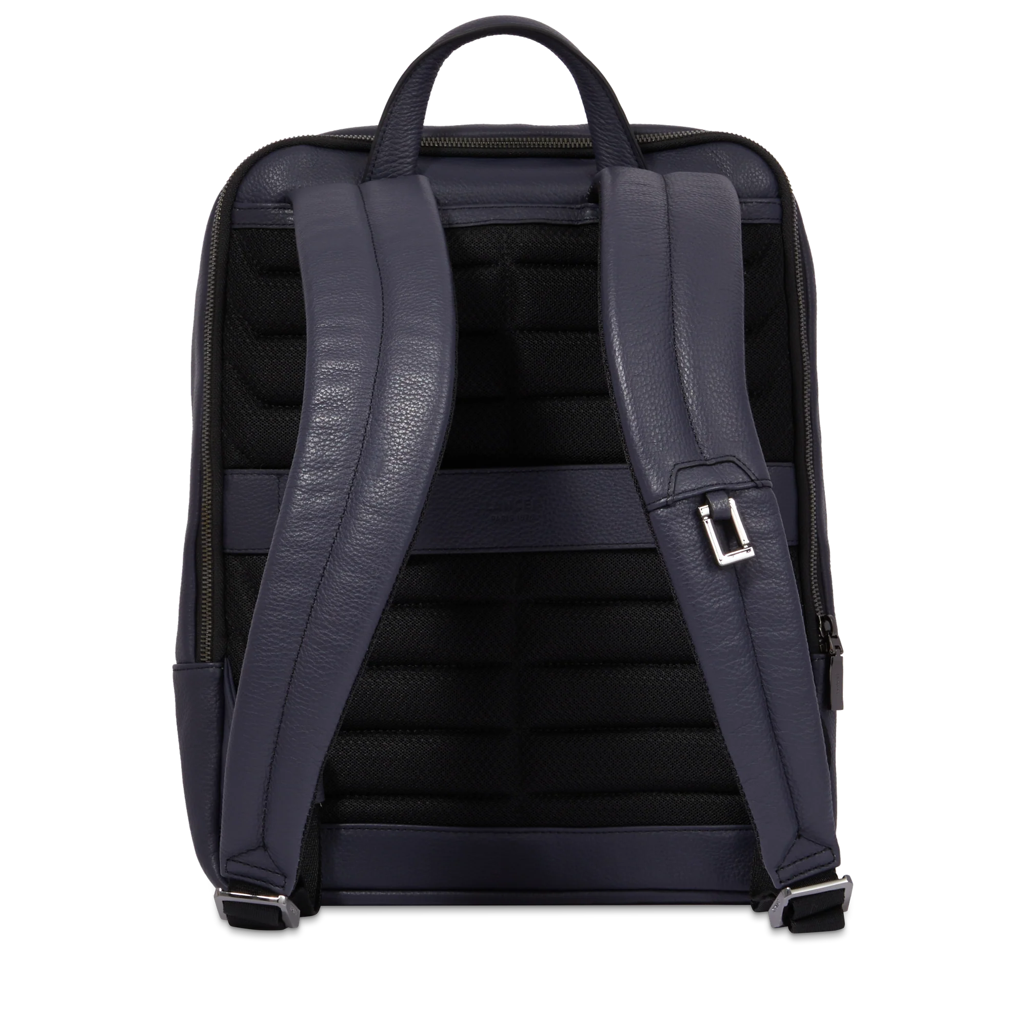 Sac à dos 2 zips Come de Lancel-Bleu Marine