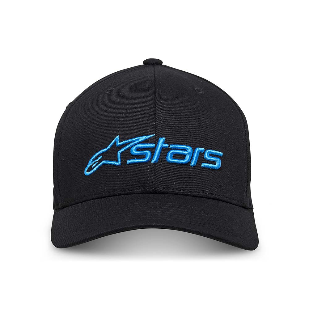 Alpinestars - Casquette Blaze 2.0 Noir / Bleu
