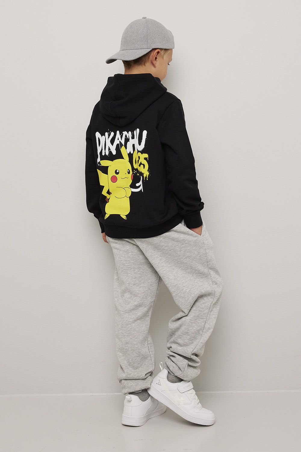 Hettegenser Pikachu