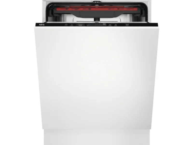 AEG FSB53927Z - Opvaskemaskine - til indbygning - Niche - bredde: 60 cm - dybde: 55 cm - højde: 82 cm