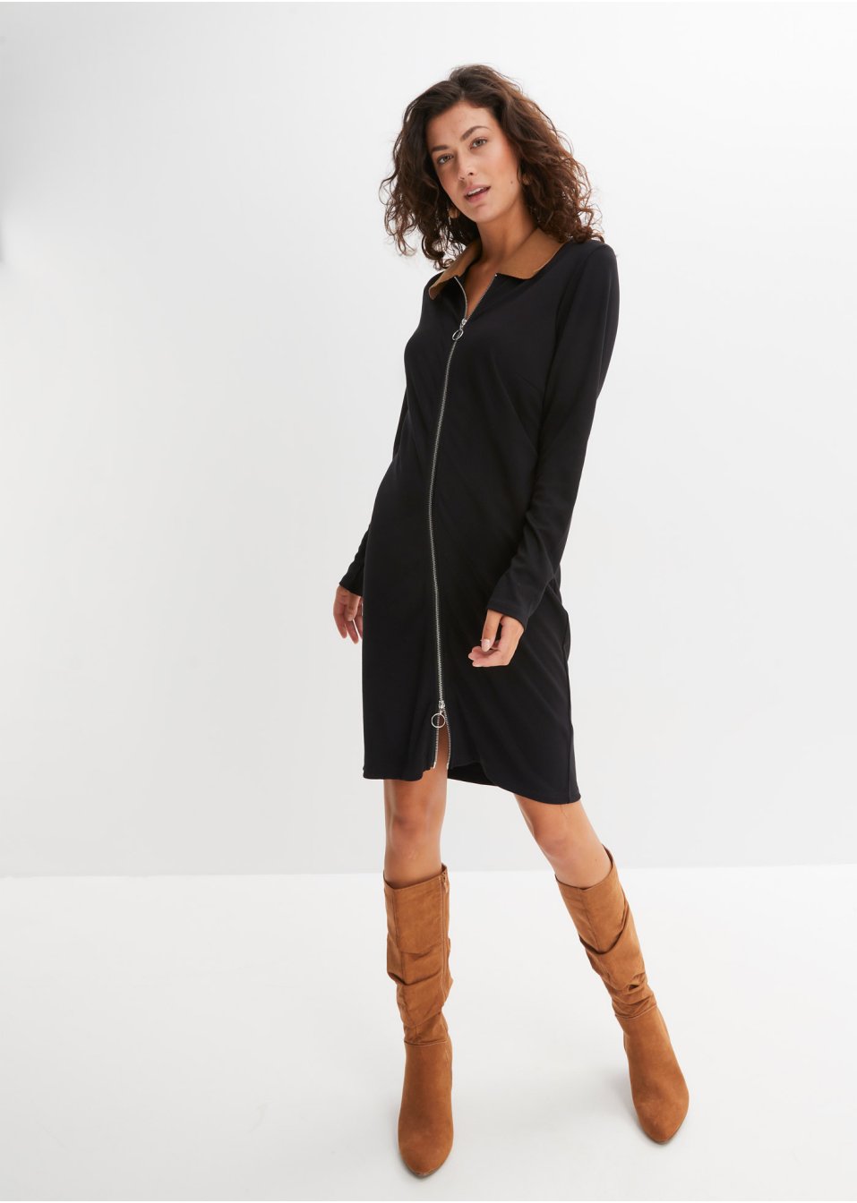 Robe en jersey