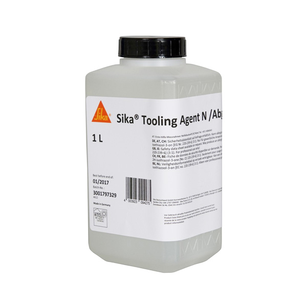 Solution de lissage de joints SIKA Tooling Agent N
