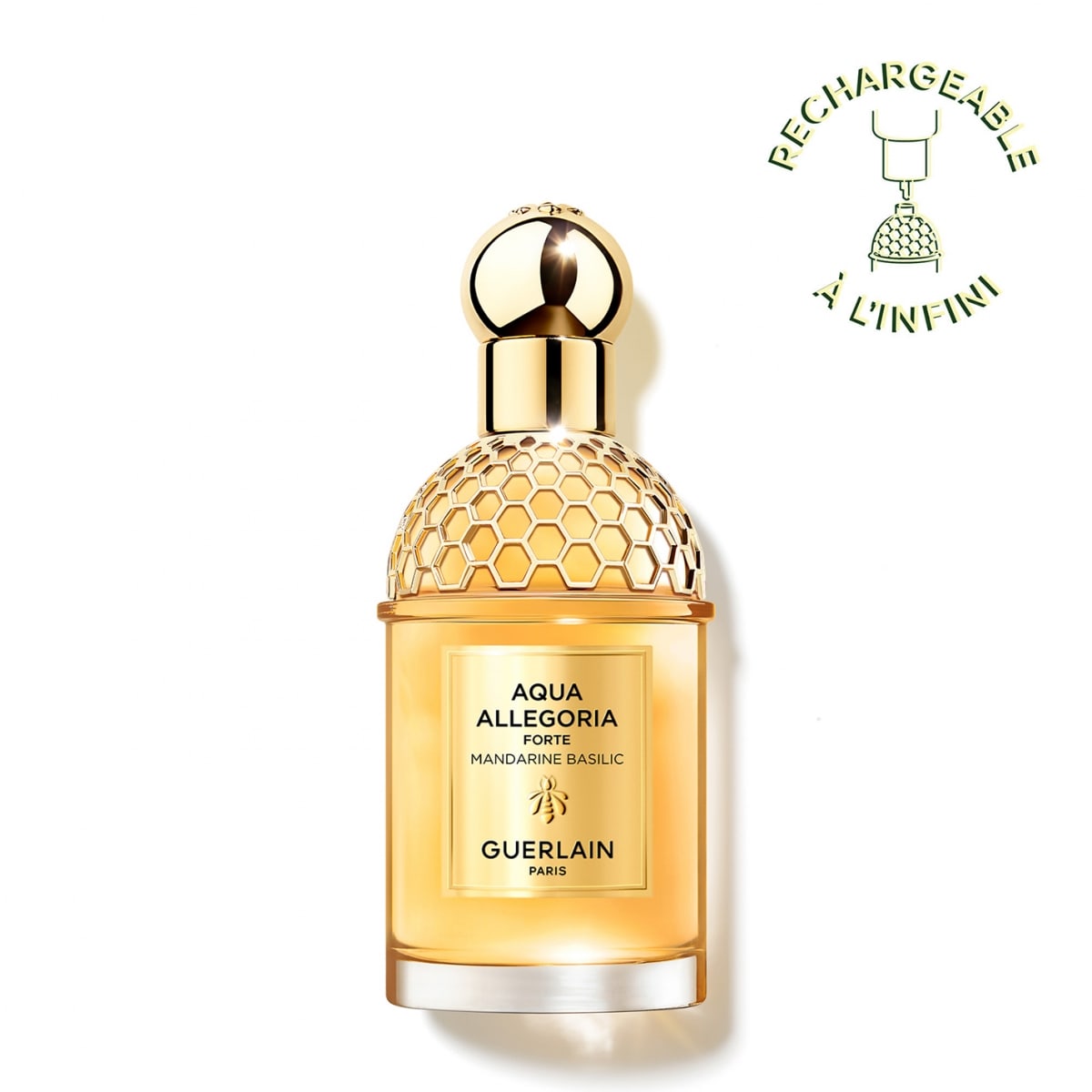GUERLAIN Aqua Allegoria Forte Mandarine Basilic Eau de Parfum