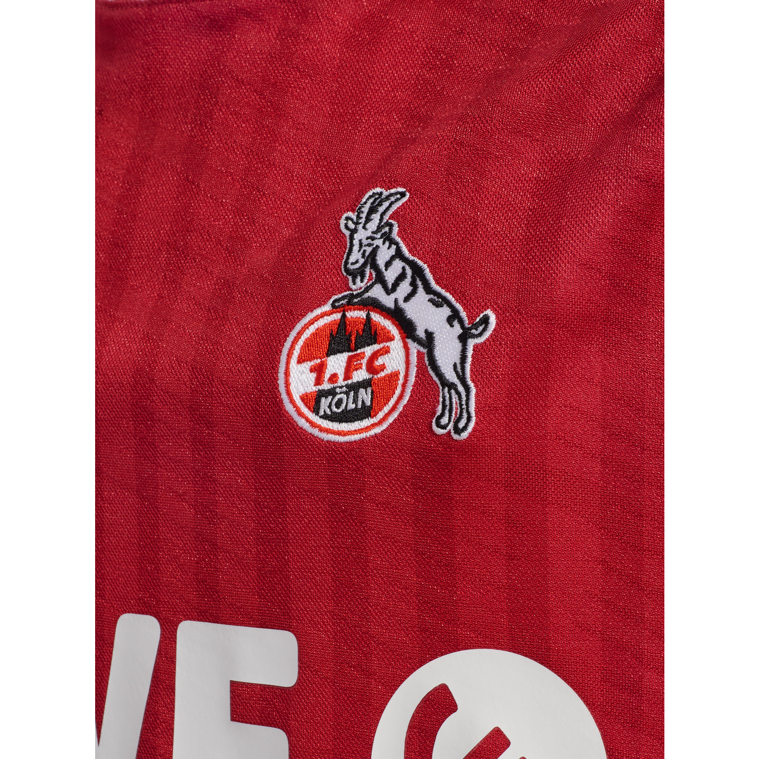 Hummel FC Köln Uit Shirt Kids 2025/2026