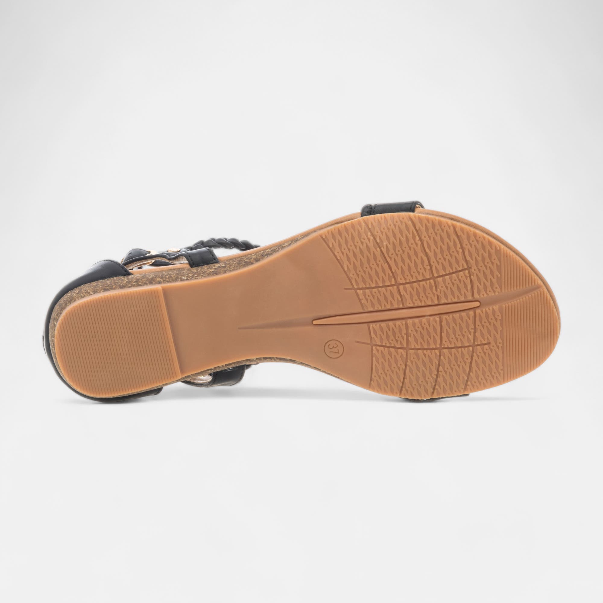 Sandales Femme noir