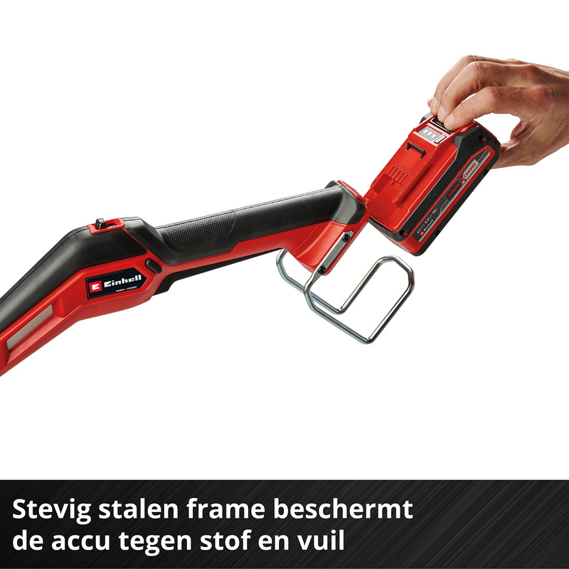 Einhell GE-CT 18/33 Li E Solo accu grastrimmer (body) 18V Li-ion