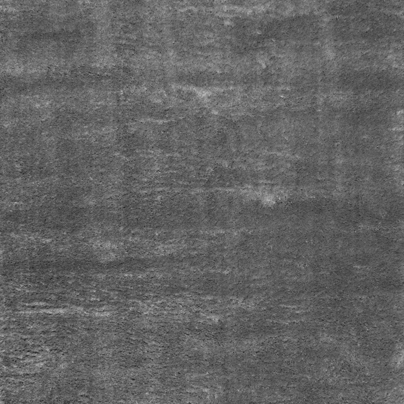 Nazar Rugs Tapis shaggy doux Oslo 902 gris - 160x230 cm