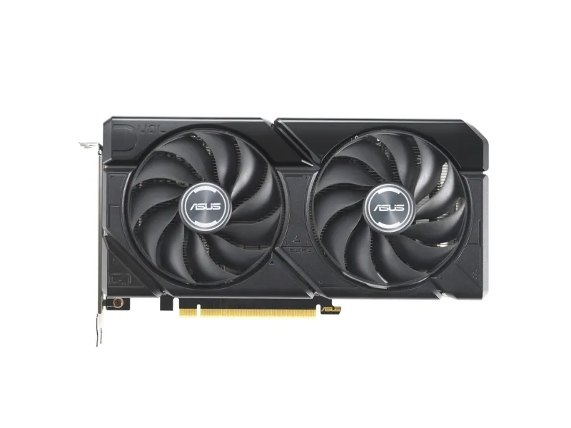 ASUS Dual GeForce RTX 4060 Ti EVO 8GB - OC Edition - grafikkort - GeForce RTX 4060 Ti - 8 GB GDDR6 - PCIe 4.0 - 3 x DisplayPort, HDMI