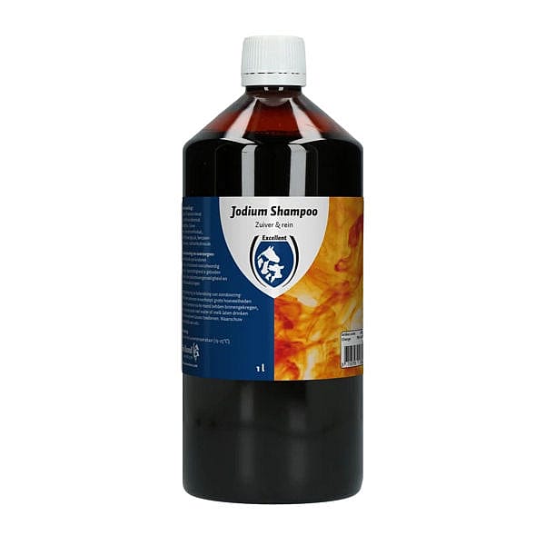 Jodium Shampoo 250 ml