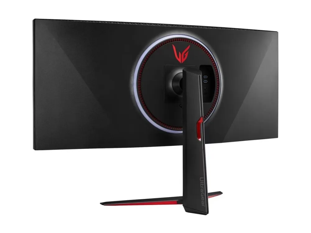[OUTLET] - LG UltraGear 38GN950-B - LED-skærm - kurvet - 38