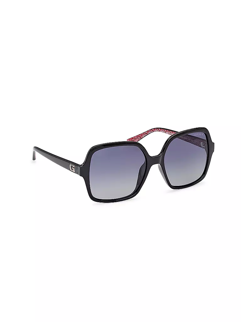GUESS Sonnenbrille GU7921/57 schwarz