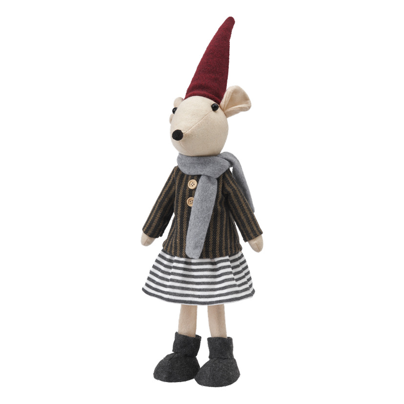 Julemus 60 cm